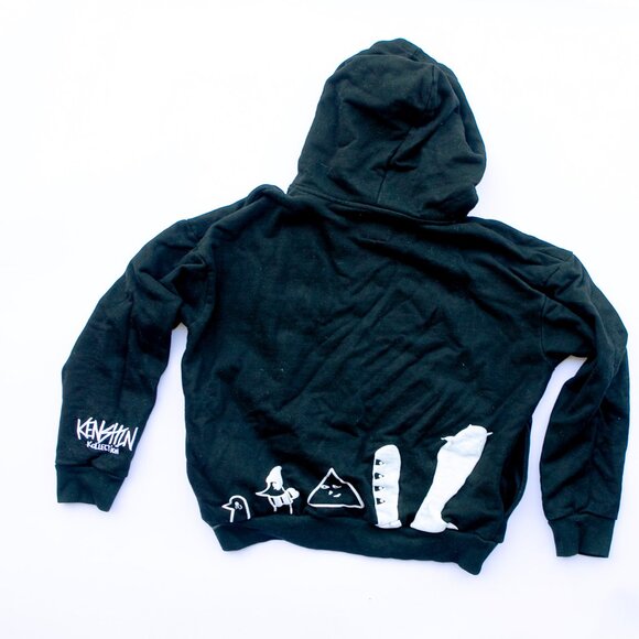 Kenshin x Goodnight Punpun Hoodie - Picture 4 of 6